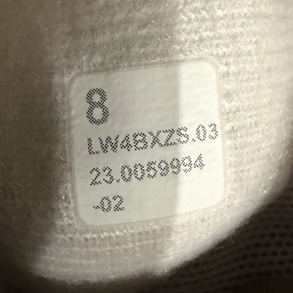 NWOT Lululemon Wunder Puff Jacket Heathered Natural Ivory - Picture 13 of 14